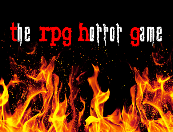 The RPG Horror Game Game Cover