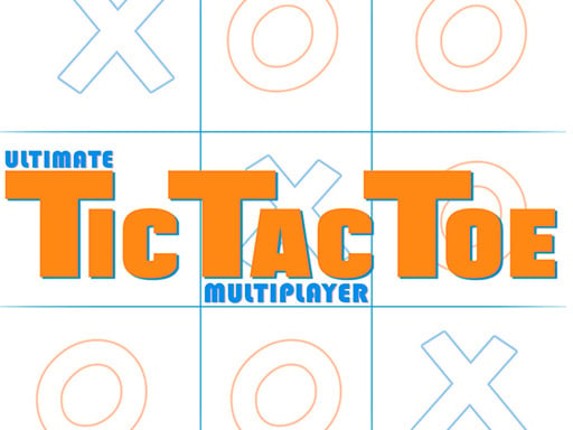 Tic Tac Toe Multiplayer Game Cover