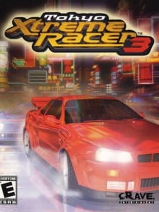 Tokyo Xtreme Racer 3 Game Cover