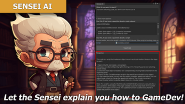 uAI - Unity3D AI Assistant powered by ChatGPT Image