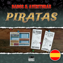 Universo PIRATAS - DADOS & AVENTURAS Image