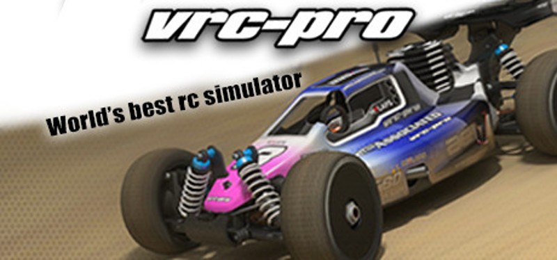 VRC PRO Game Cover