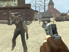 Wild West Gun Game Image