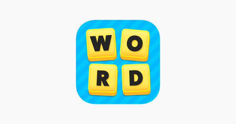 Word Puzzle - Search &amp; Connect Game Cover