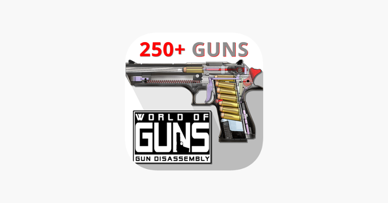 World of Guns: Gun Disassembly Game Cover