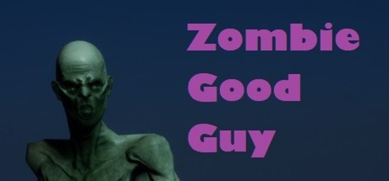 Zombie Good Guy Game Cover