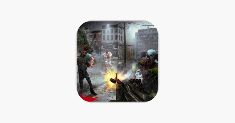 Zombie Kill: Night City War Game Cover