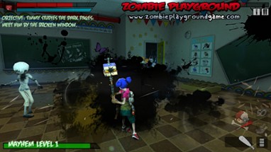 Zombie Playground Image