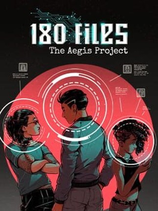 180 Files: The Aegis Project Game Cover