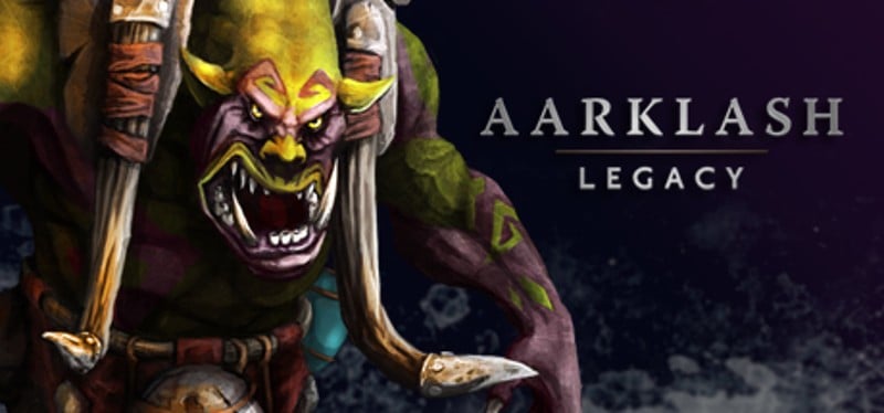 Aarklash: Legacy Game Cover