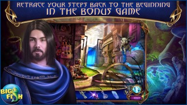 Amaranthine Voyage: The Obsidian Book - A Hidden Object Adventure Image