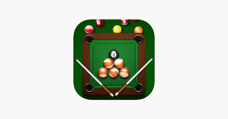 Billiards 8 Ball Plus Game Cover