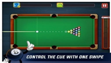 Billiards 8 Ball Plus Image