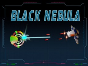 Black Nebula Image