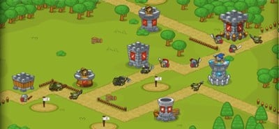 Black Tower Defense 2 Image