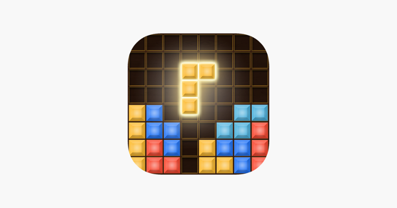 Block Puzzle Classic Blitz Game Cover