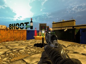 Bottle Shooter 3D Best Game of 2017 Image