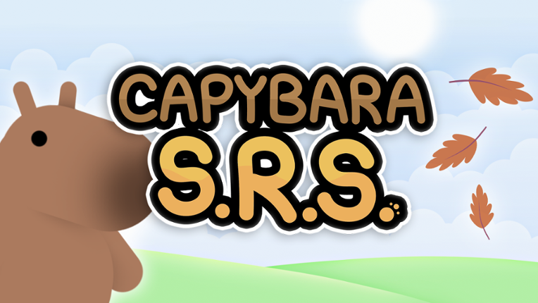 Capybara S.R.S. Game Cover