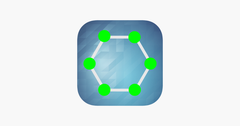 Connect Lines Puzzle Game Cover