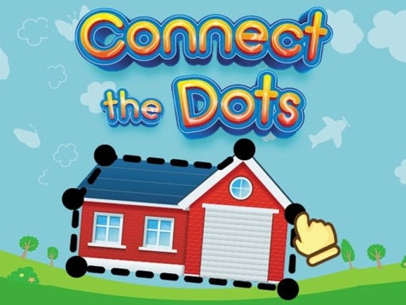 Connect The Dots Game Game Cover