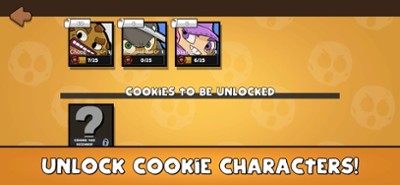 Cookies vs. Claus: Arena Games Image