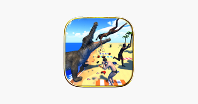 Crocodile Sim Beach Hunt Image