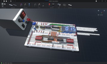 CRUMB Circuit Simulator Image