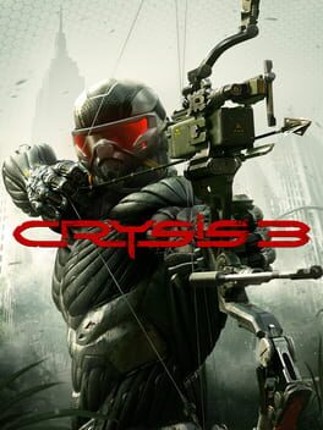 Crysis 3 Game Cover