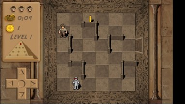 Curse Of The Mummy Maze Image