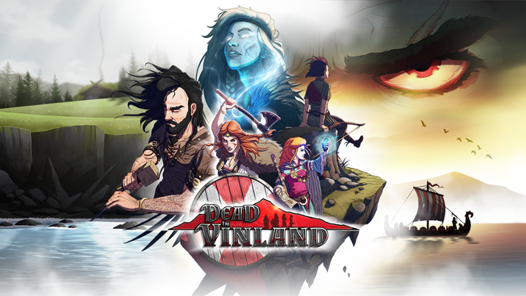 Dead In Vinland Game Cover