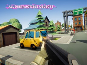 Destruction Simulator: Crashes Image