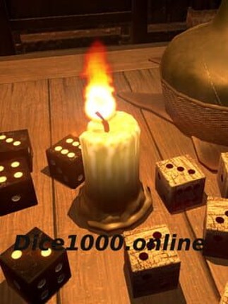 Dice 1000 online Game Cover