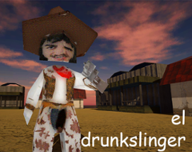 DrunkSlinger - GGJ2024 Image