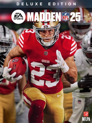 EA SPORTS™ Madden NFL 25 Game Cover