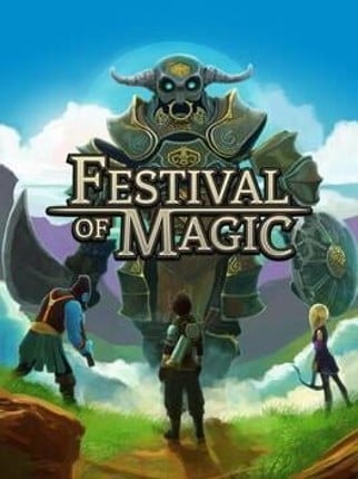 Earthlock: Festival of Magic Game Cover