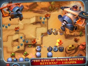 Fieldrunners 2 for iPad Image