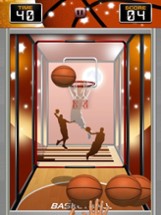 Flick Basketball Friends: Free Arcade Hoops Image