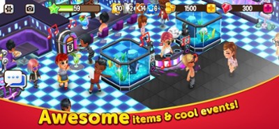 Food Street - Restaurant Game Image