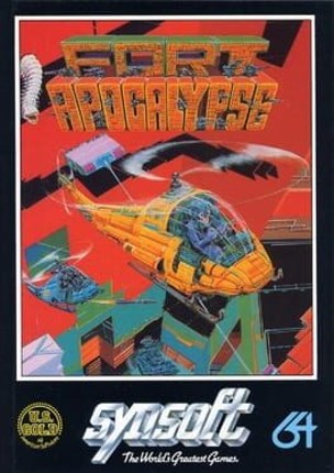 Fort Apocalypse Game Cover