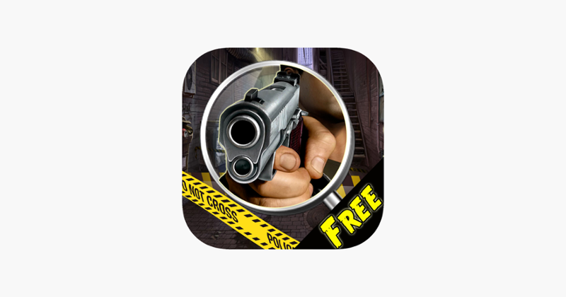 Free Hidden Objects: Pure Crime Scene Game Cover