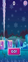 Frozen Snowman - Run Fall Image