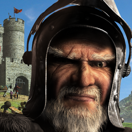 Stronghold Kingdoms Castle Sim Game Cover