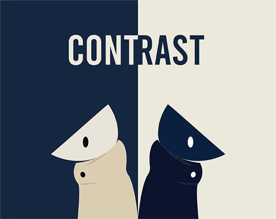 CONTRAST Game Cover