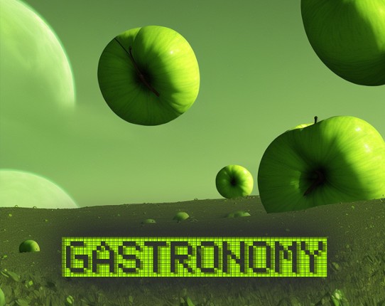 GASTRONOMY Game Cover
