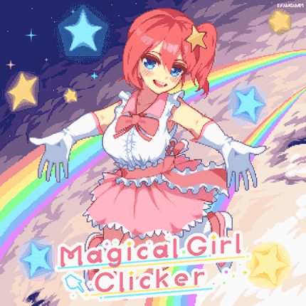 Magical Girl Clicker Game Cover
