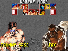 Mortal Kombat CAPCOM Style M.U.G.E.N: The Prologue Image