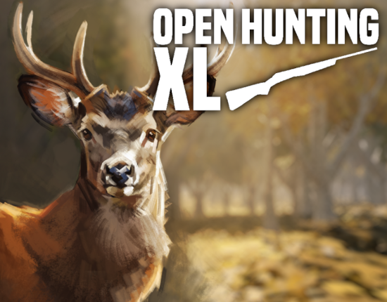 Open Hunting XL - (Early Demo) Game Cover