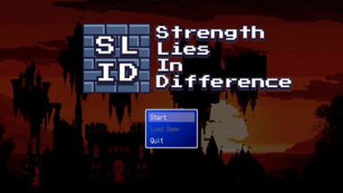 SLID - Strength Lies In Difference Image