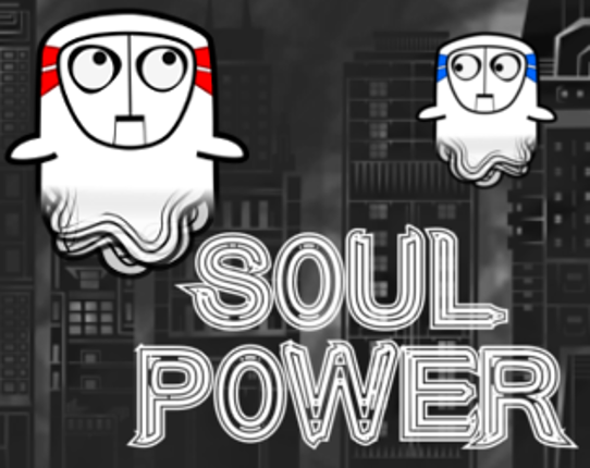 Soul Power Game Cover