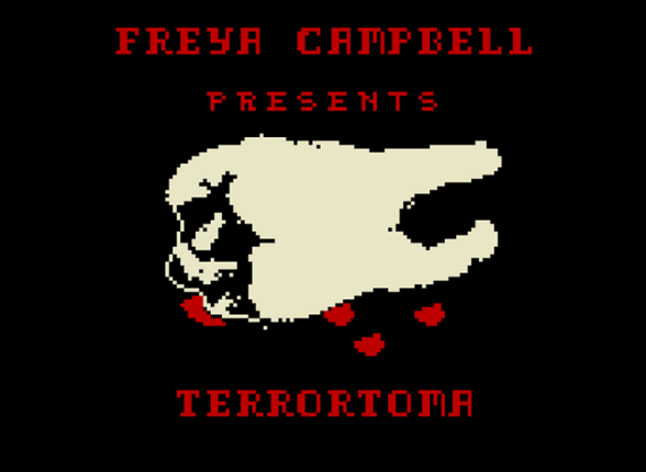 Terrortoma Game Cover